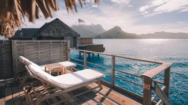 Four Seasons Bora Bora