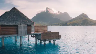 Four Seasons Bora Bora