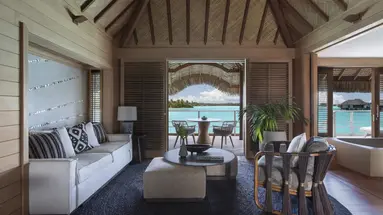 Four Seasons Bora Bora