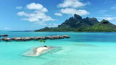 Four Seasons Bora Bora
