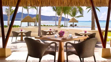 Four Seasons Bora Bora