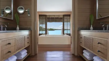 Four Seasons Bora Bora