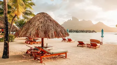 Four Seasons Bora Bora