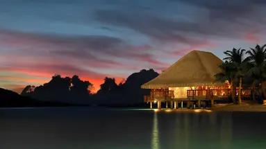 Four Seasons Bora Bora