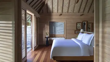 Four Seasons Bora Bora