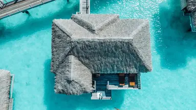 Four Seasons Bora Bora