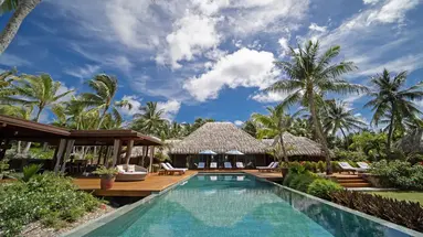 Four Seasons Bora Bora