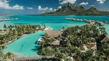 Four Seasons Bora Bora