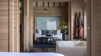 Four Seasons Bora Bora
