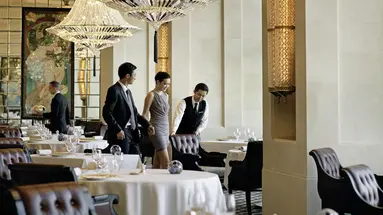 Four Seasons Hong Kong