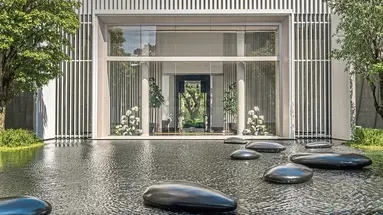 Four Seasons Hotel Bangkok at Chao Phraya River