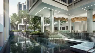 Four Seasons Hotel Bangkok at Chao Phraya River