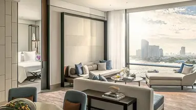 Four Seasons Hotel Bangkok at Chao Phraya River