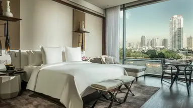 Four Seasons Hotel Bangkok at Chao Phraya River