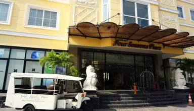Four Seasons Place