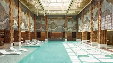 Four Seasons Rabat at Kasr Al Bahr