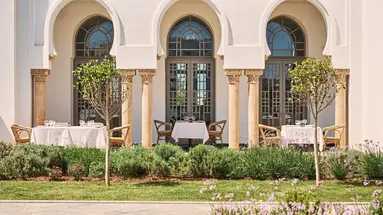 Four Seasons Rabat at Kasr Al Bahr