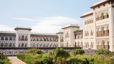 Four Seasons Rabat at Kasr Al Bahr