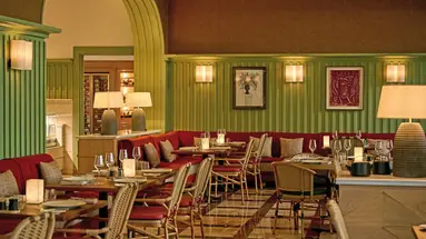 Four Seasons Rabat at Kasr Al Bahr