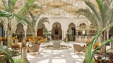 Four Seasons Rabat at Kasr Al Bahr