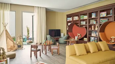 Four Seasons Rabat at Kasr Al Bahr