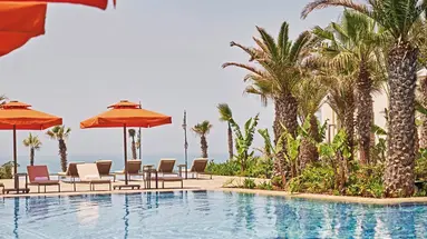 Four Seasons Rabat at Kasr Al Bahr
