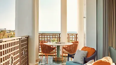 Four Seasons Rabat at Kasr Al Bahr