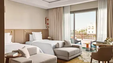 Four Seasons Rabat at Kasr Al Bahr