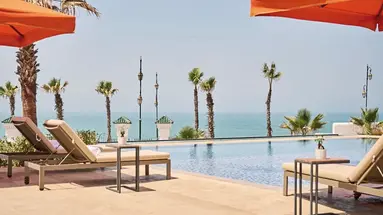 Four Seasons Rabat at Kasr Al Bahr