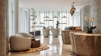 Four Seasons Rabat at Kasr Al Bahr