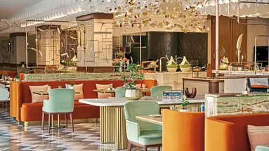 Four Seasons Rabat at Kasr Al Bahr