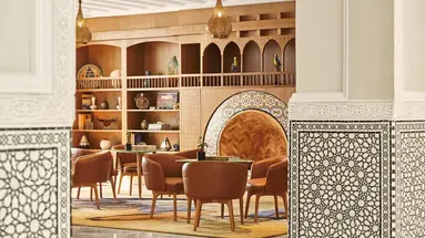 Four Seasons Rabat at Kasr Al Bahr