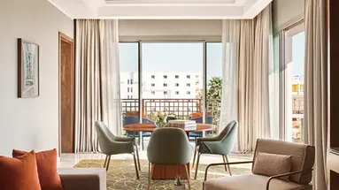 Four Seasons Rabat at Kasr Al Bahr