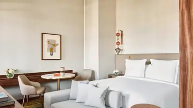 Four Seasons Rabat at Kasr Al Bahr