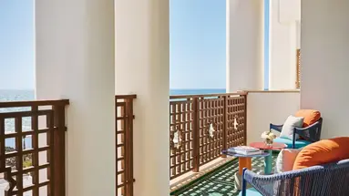 Four Seasons Rabat at Kasr Al Bahr