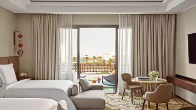 Four Seasons Rabat at Kasr Al Bahr