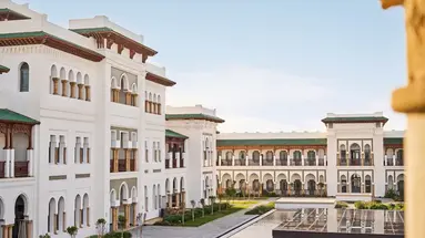 Four Seasons Rabat at Kasr Al Bahr