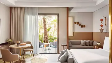 Four Seasons Rabat at Kasr Al Bahr