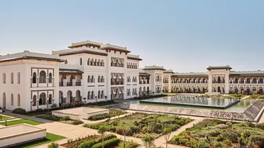 Four Seasons Rabat at Kasr Al Bahr