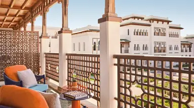 Four Seasons Rabat at Kasr Al Bahr