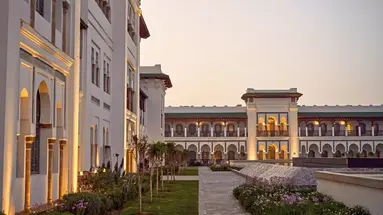 Four Seasons Rabat at Kasr Al Bahr