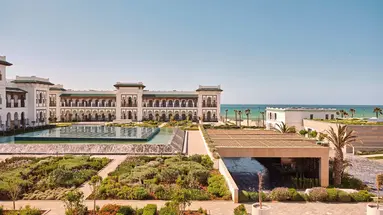 Four Seasons Rabat at Kasr Al Bahr