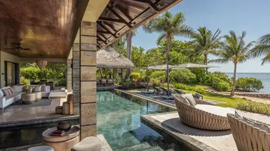 Four Seasons Resort at Anahita