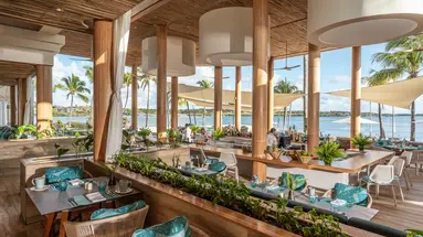 Four Seasons Resort at Anahita