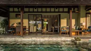 Four Seasons Resort at Anahita