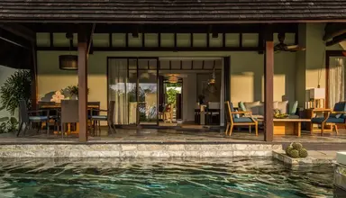 Four Seasons Resort at Anahita
