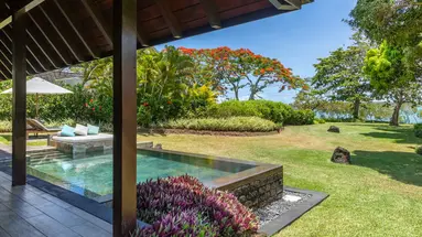 Four Seasons Resort at Anahita