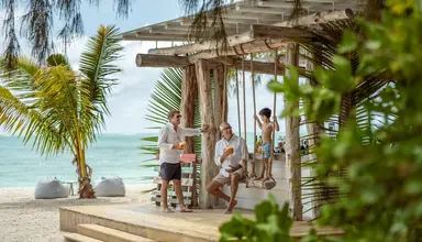 Four Seasons Resort at Anahita