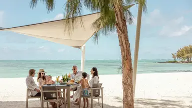 Four Seasons Resort at Anahita