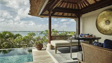 Four Seasons Resort Bali Jimbaran Bay
